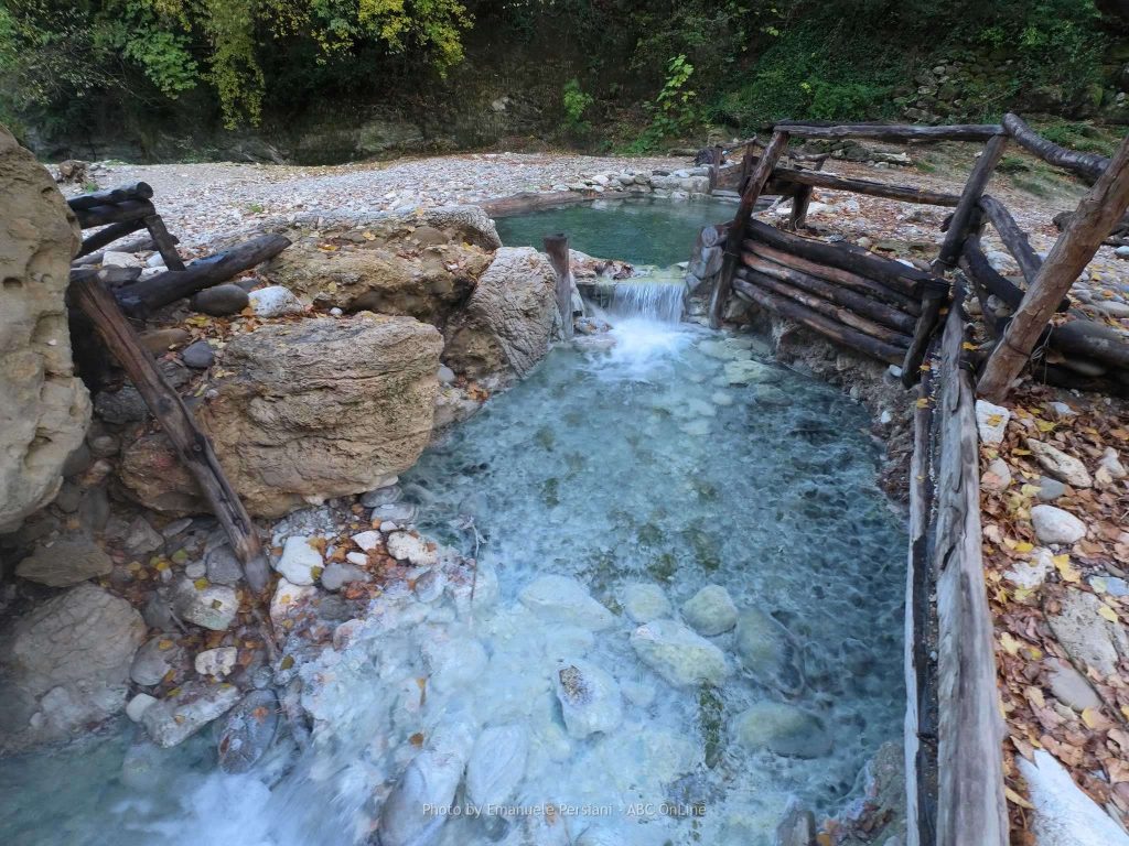 The Vurghe in Acquasanta Terme