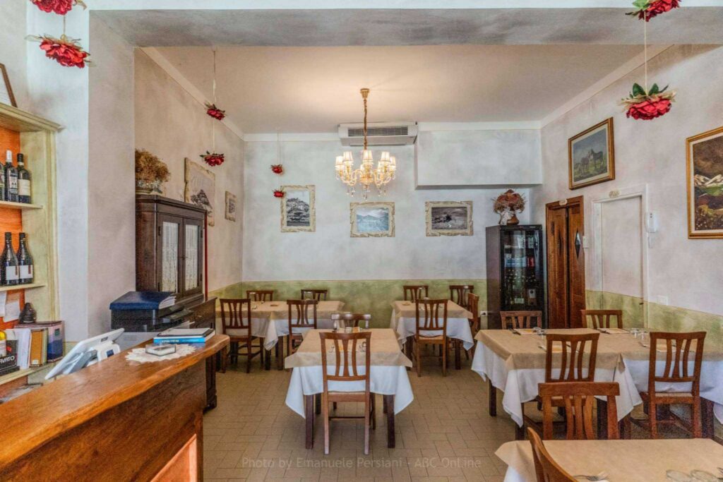 Cioccora e Misterino restaurant Castelluccio Norcia