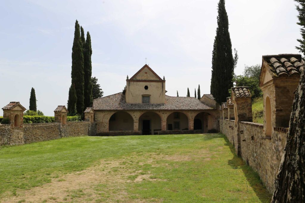 Wikipedia la Scarzuola in Umbria